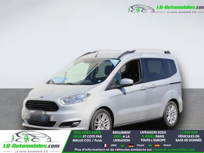 Ford Tourneo Courier 1.0 EcoBoost 100 BVM