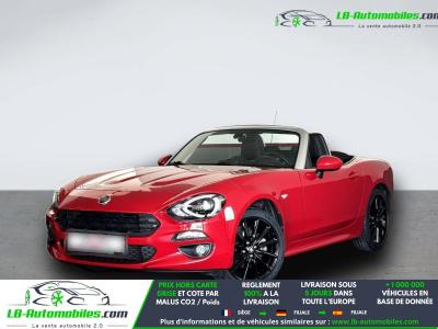 Fiat 124 Spider 1.4 MultiAir 140 ch