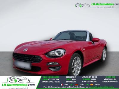 Fiat 124 Spider 1.4 MultiAir 140 ch