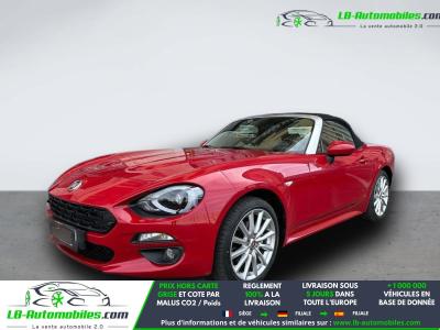 Fiat 124 Spider 1.4 MultiAir 140 ch BVA