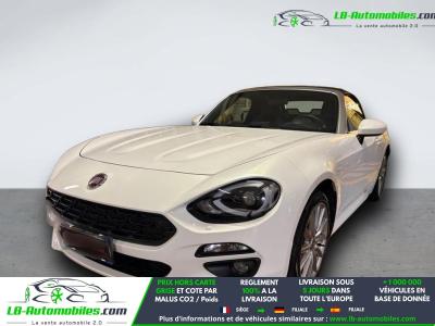 Fiat 124 Spider 1.4 MultiAir 140 ch BVA
