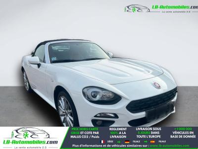 Fiat 124 Spider 1.4 MultiAir 140 ch BVA