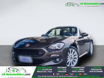 Fiat 124 Spider 1.4 MultiAir 140 ch