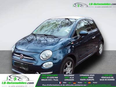 Fiat 500 1.2 69 ch BVA