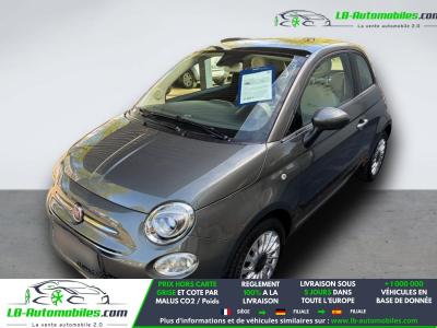 Fiat 500 1.2 69 ch BVA