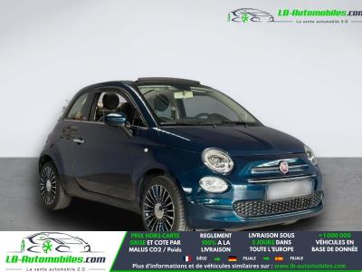 Fiat 500 1.2 69 ch BVA