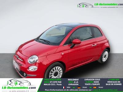 Fiat 500 1.0 70 ch Hybride BSG