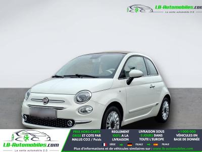 Fiat 500 1.2 69 ch BVA