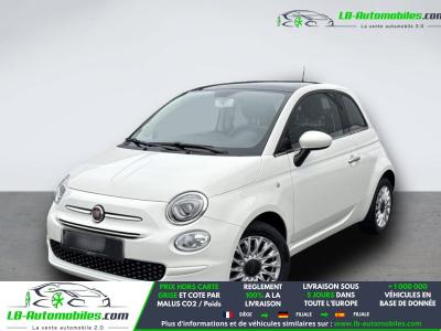 Fiat 500 1.2 69 ch BVA