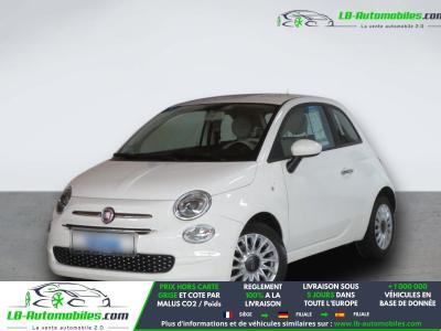 Fiat 500 1.2 69 ch BVA