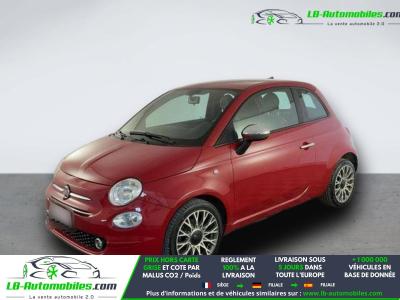 Fiat 500 1.2 69 ch BVA