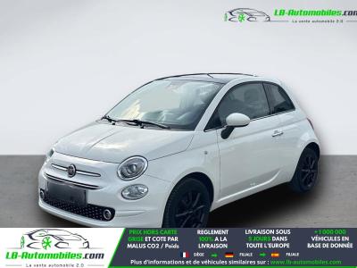 Fiat 500 1.2 69 ch BVA