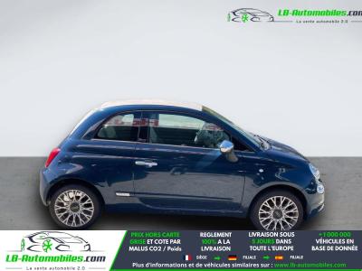Fiat 500 1.2 69 ch BVA
