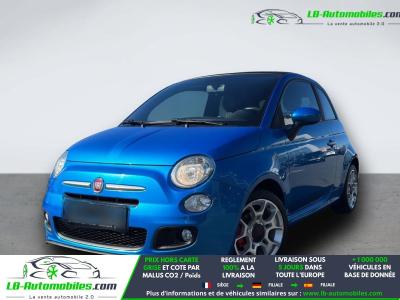 Fiat 500 0.9 105 ch TwinAir BVM