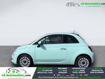 Fiat 500 0.9 105 ch TwinAir BVM