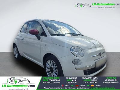 Fiat 500 0.9 8V 85 ch TwinAir BVM