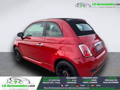 Fiat 500 1.2 8V 69 ch BVM