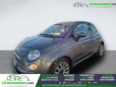 Fiat 500 1.3 Multijet 16V 95 ch BVM