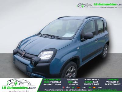 Fiat Panda 0.9 85 ch TwinAir 4x4