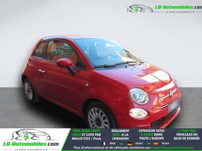 Fiat 500 1.2 69 ch BVA