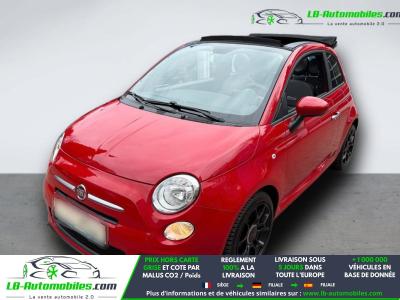 Fiat 500 C 0.9 8V 85 ch TwinAir