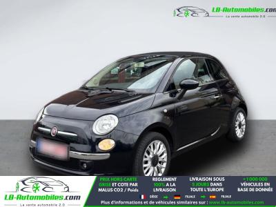 Fiat 500 C 1.2 8V 69 ch