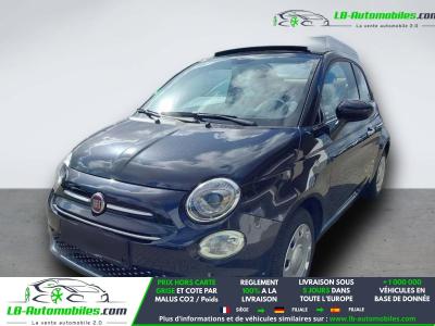 Fiat 500 C 0.9 85 ch TwinAir BVM