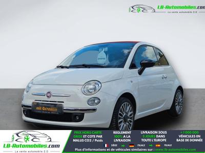 Fiat 500 C 1.2 8V 69 ch