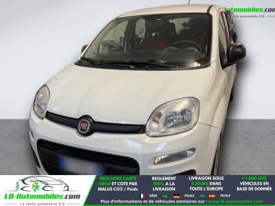 Fiat Panda 0.9 TwinAir Turbo 85 ch BVA
