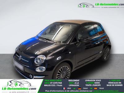 Fiat 500 C 1.2 69 ch BVA