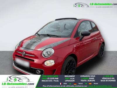 Fiat 500 C 1.2 69 ch BVA