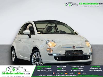 Fiat 500 C 1.2 69 ch BVA