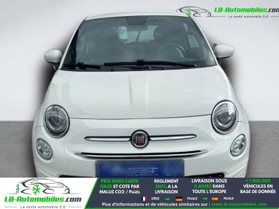 Fiat 500 C 1.0 70 ch Hybride BVM