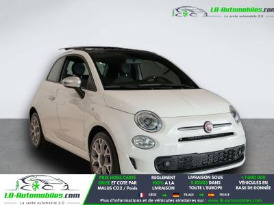 Fiat 500 C 1.0 70 ch Hybride BVM