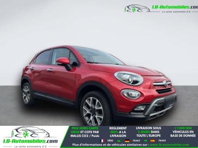 Fiat 500 X 2.0 MultiJet 140 ch 4x4 BVA
