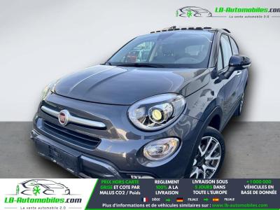 Fiat 500 X 2.0 MultiJet 140 ch 4x4 BVA