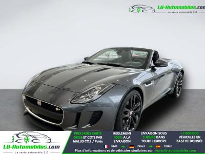 Jaguar F-Type Cabriolet V8 R 5.0 550 BVA