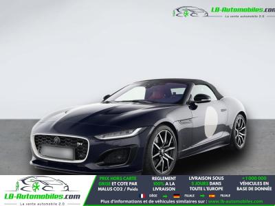 Jaguar F-Type Cabriolet V8 5L  575 ch BVA AWD