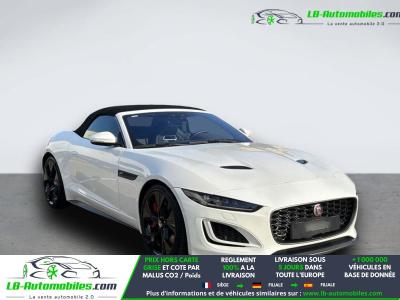 Jaguar F-Type Cabriolet 2L 300 ch BVA