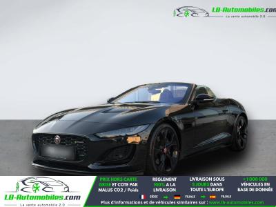 Jaguar F-Type Cabriolet 2L 300 ch BVA