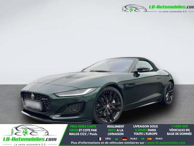 Jaguar F-Type Cabriolet 2L 300 ch BVA