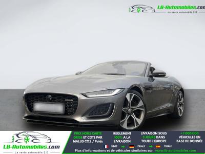 Jaguar F-Type Cabriolet 2L 300 ch BVA