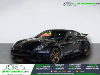 Jaguar F-Type Coupé V6 S 3.0 380  AWD BVA