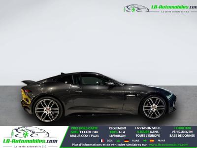 Jaguar F-Type Coupé 300 ch BVA