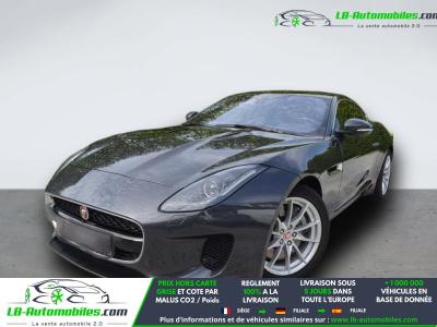 Jaguar F-Type Coupé 300 ch BVA