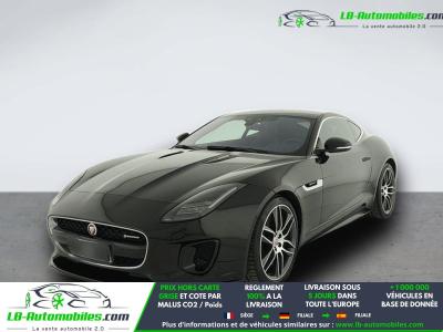Jaguar F-Type Coupé 300 ch BVA