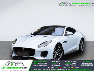 Jaguar F-Type Coupé 400 ch BVA