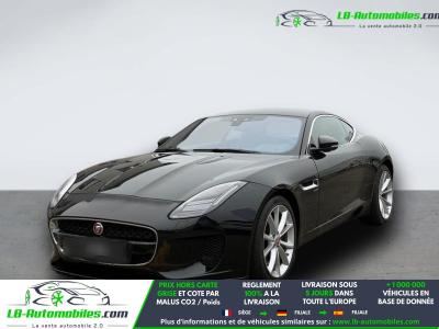 Jaguar F-Type Coupé 2L 300 ch BVA