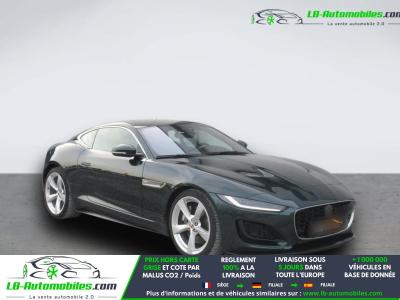 Jaguar F-Type Coupé 2L 300 ch BVA