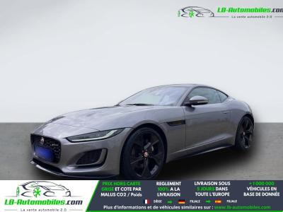 Jaguar F-Type Coupé 2L 300 ch BVA